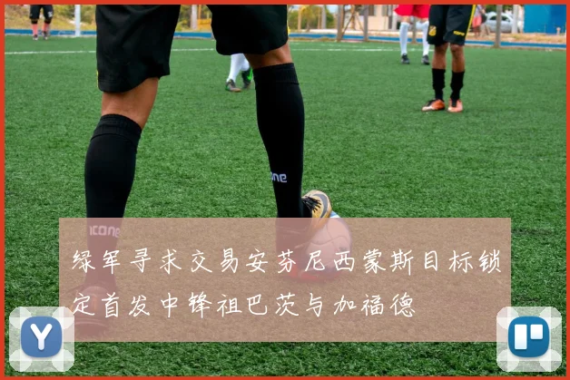绿军寻求交易安芬尼西蒙斯目标锁定首发中锋祖巴茨与加福德
