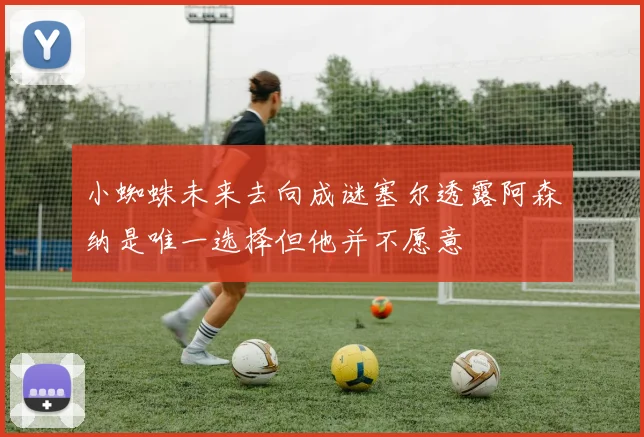小蜘蛛未来去向成谜塞尔透露阿森纳是唯一选择但他并不愿意